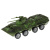 Инерционная машинка Броневик Технопарк 2004A015-R